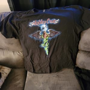 Motley Crue Dr. Feelgood shirt XXL